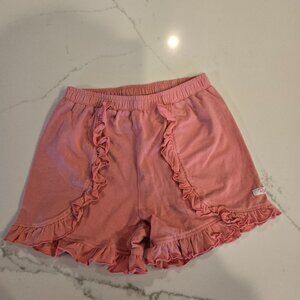 Pink Ruffle Butt's shorts size 8